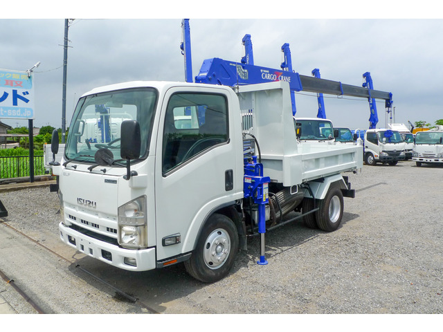 Isuzu Elf 9