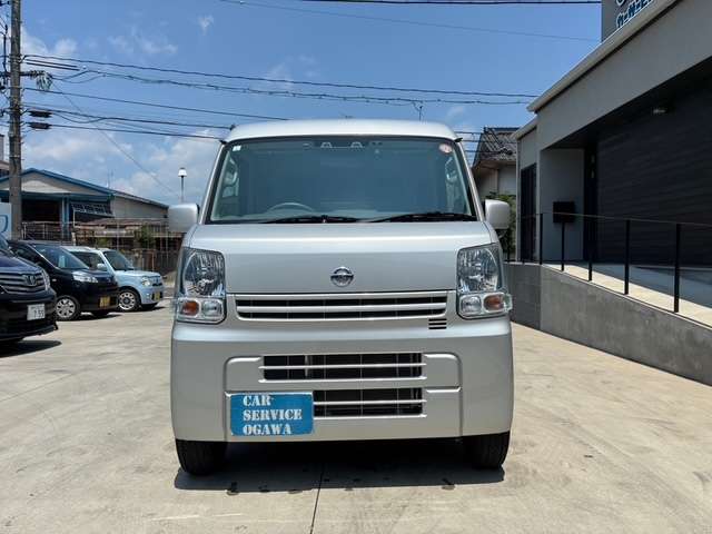Nissan NV100 Clipper 4