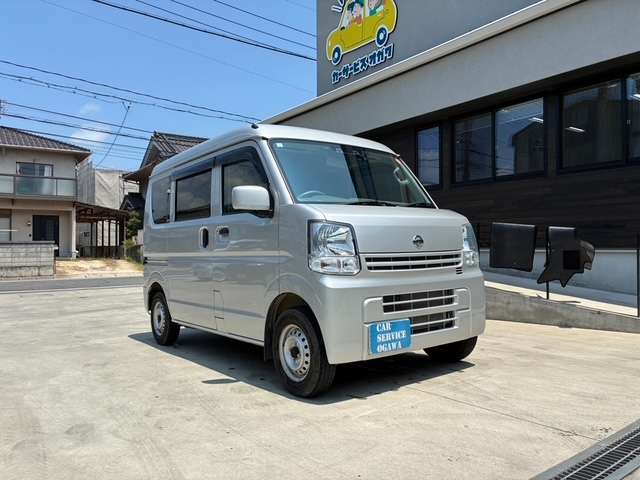 Nissan NV100 Clipper 5