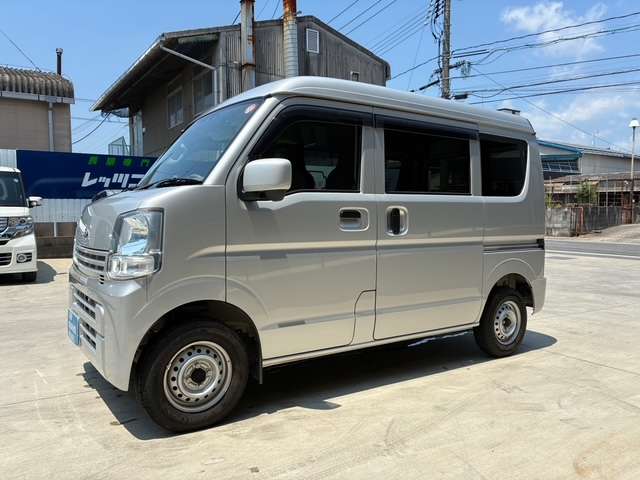 Nissan NV100 Clipper 7