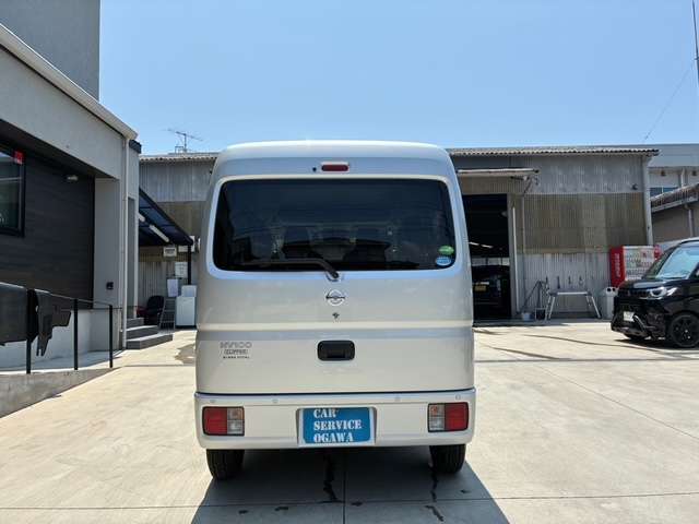 Nissan NV100 Clipper 8