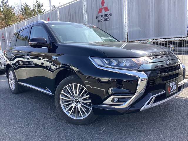 Mitsubishi Outlander PHEV 8
