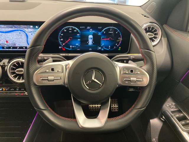 Mercedes-Benz GLA-Class 3