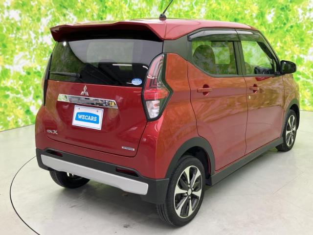Mitsubishi eK X 6