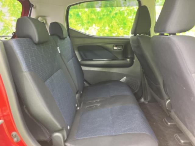 Mitsubishi eK X 7