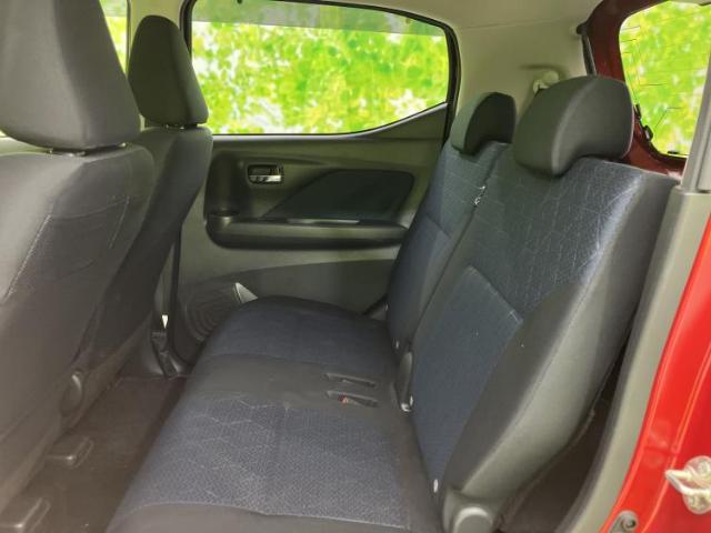 Mitsubishi eK X 9