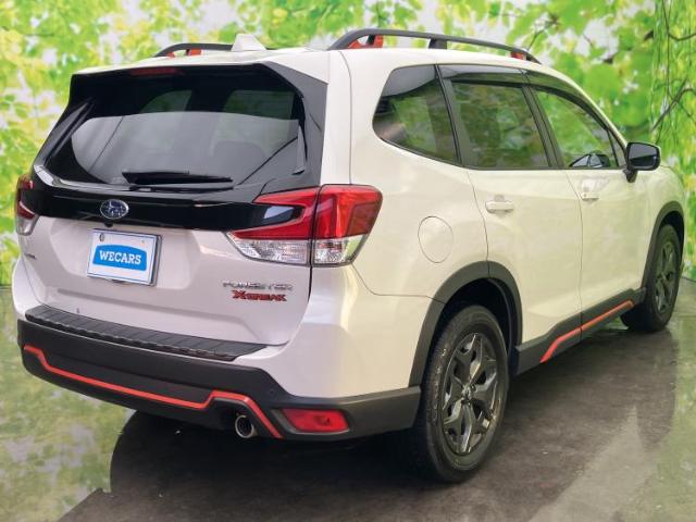 Subaru Forester 6