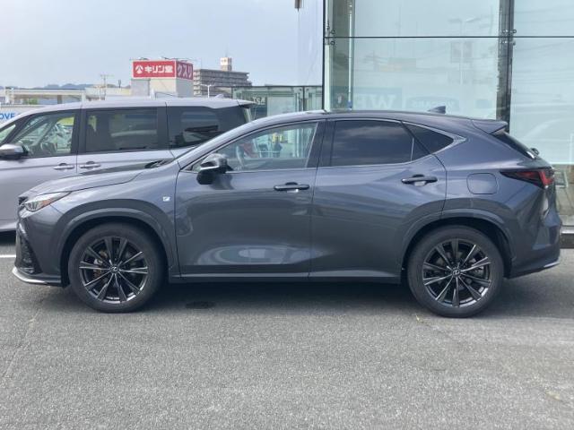 Lexus NX 5