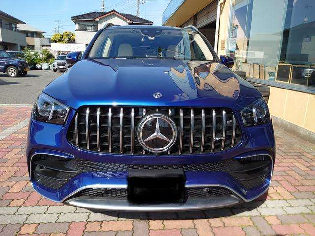 Mercedes-Benz GLE 2