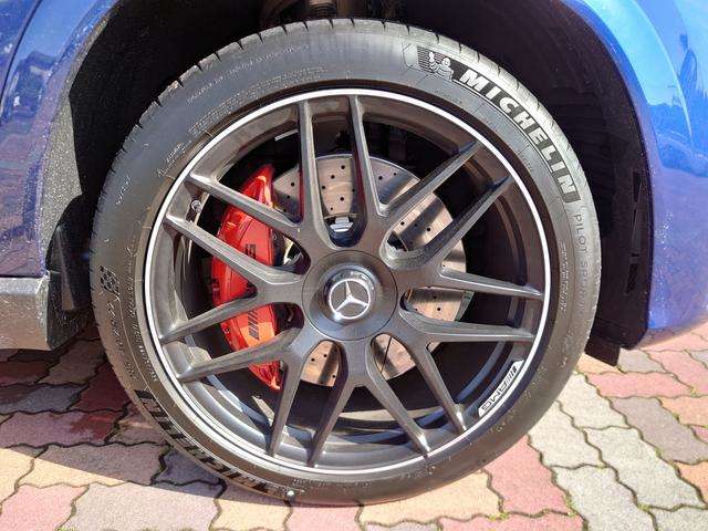 Mercedes-Benz GLE 4