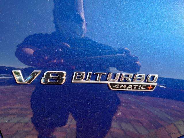 Mercedes-Benz GLE 7
