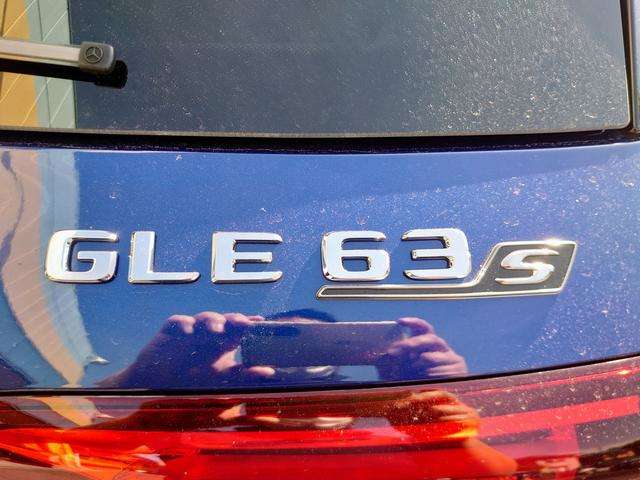 Mercedes-Benz GLE 8