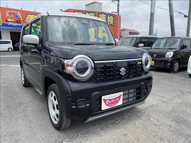 Suzuki Hustler 12