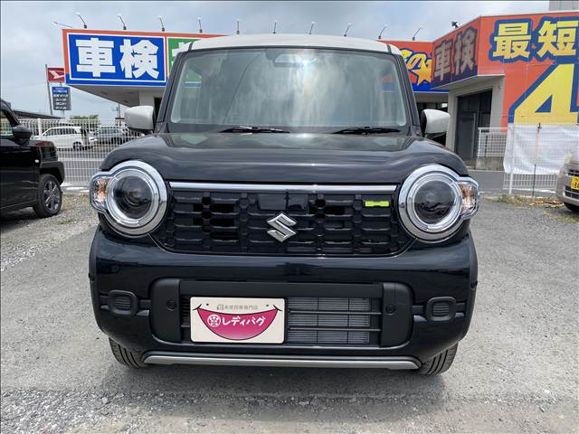 Suzuki Hustler 5
