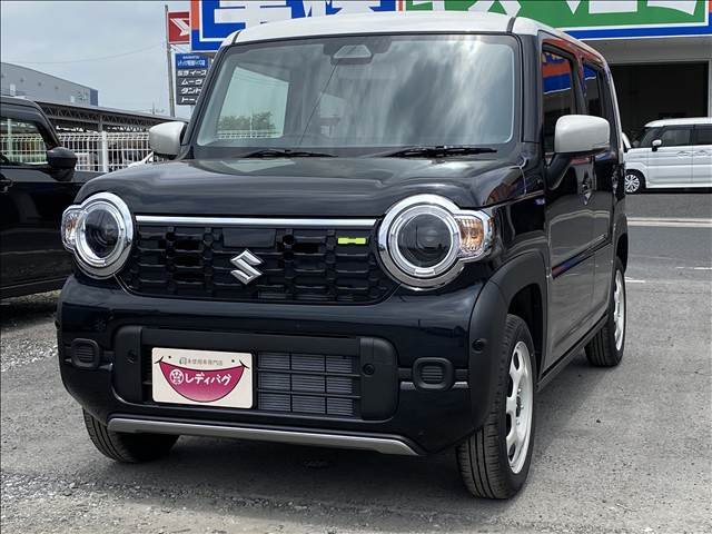 Suzuki Hustler 6
