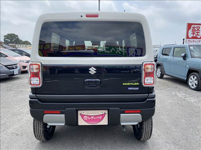 Suzuki Hustler 9