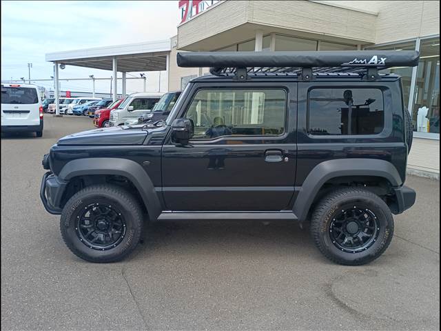 Suzuki Jimny Sierra 12