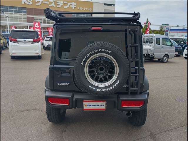 Suzuki Jimny Sierra 13