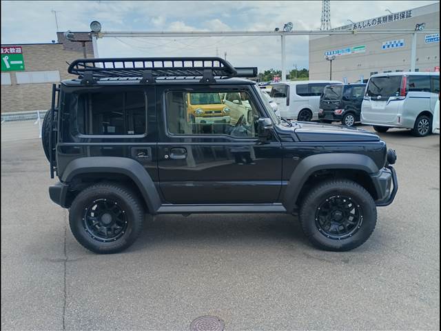 Suzuki Jimny Sierra 6