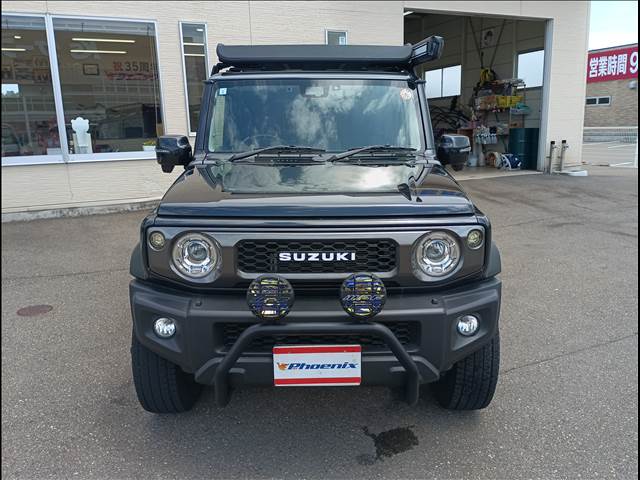 Suzuki Jimny Sierra 11