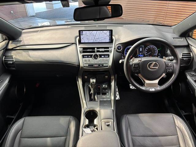 Lexus NX 3