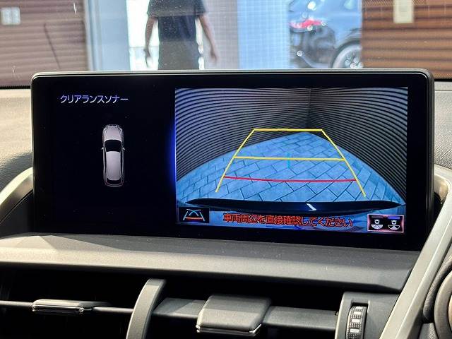Lexus NX 5