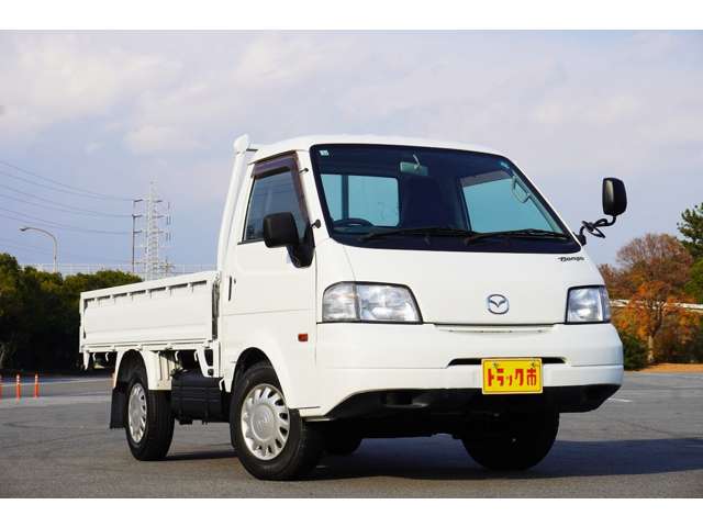 Mazda Bongo Truck 6