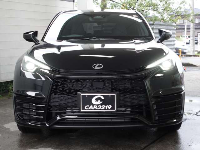 Lexus LBX 7