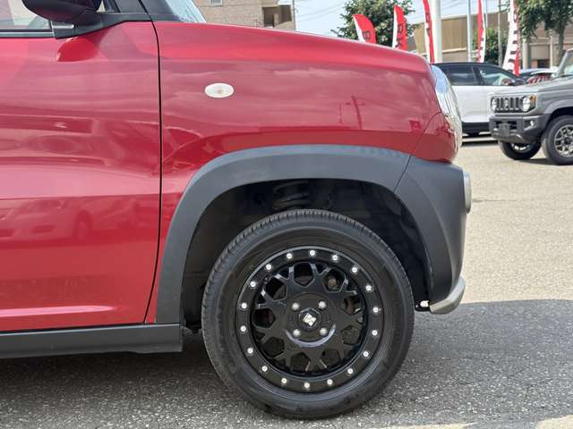 Suzuki Hustler 11