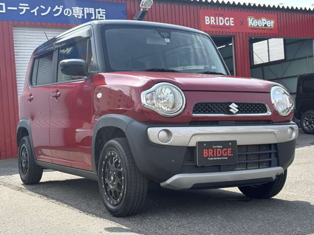 Suzuki Hustler 12
