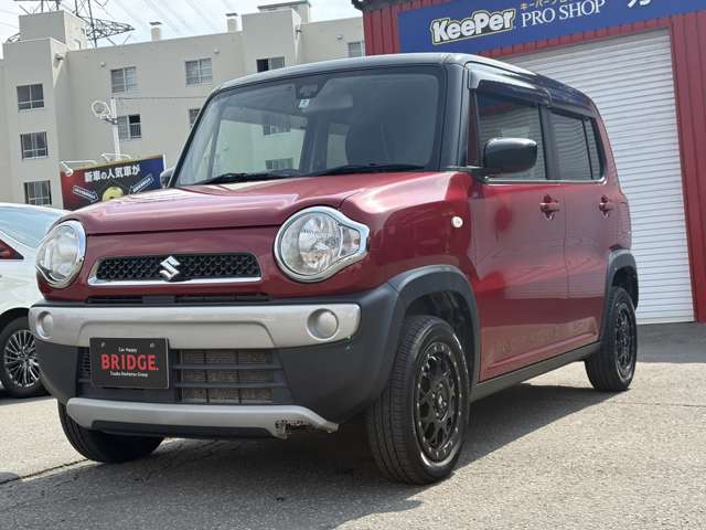 Suzuki Hustler 2
