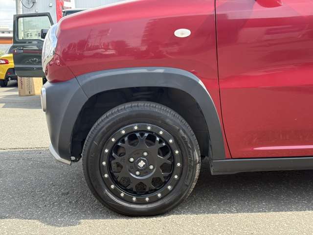 Suzuki Hustler 3