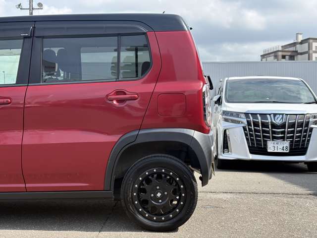 Suzuki Hustler 5