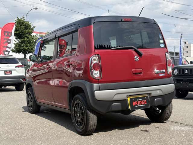 Suzuki Hustler 6