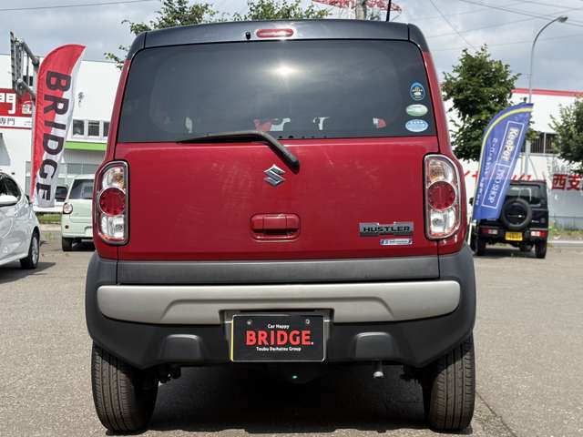 Suzuki Hustler 7