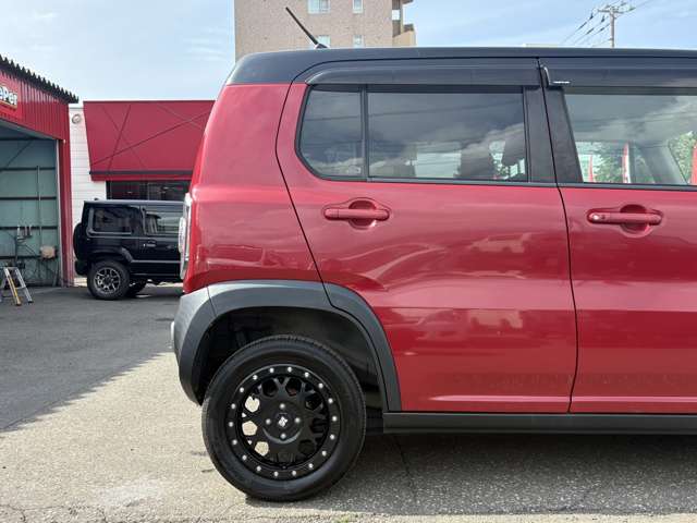 Suzuki Hustler 9