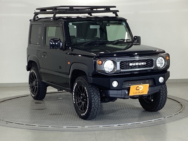 Suzuki Jimny 5