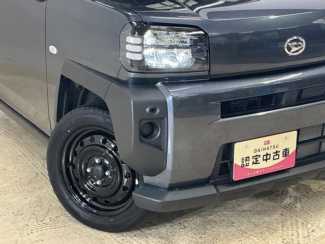 Daihatsu Taft 9
