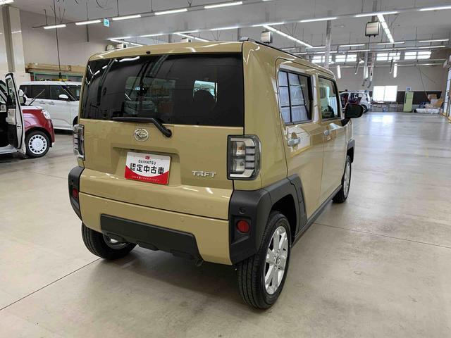 Daihatsu Taft 11