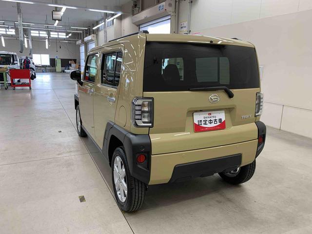 Daihatsu Taft 12