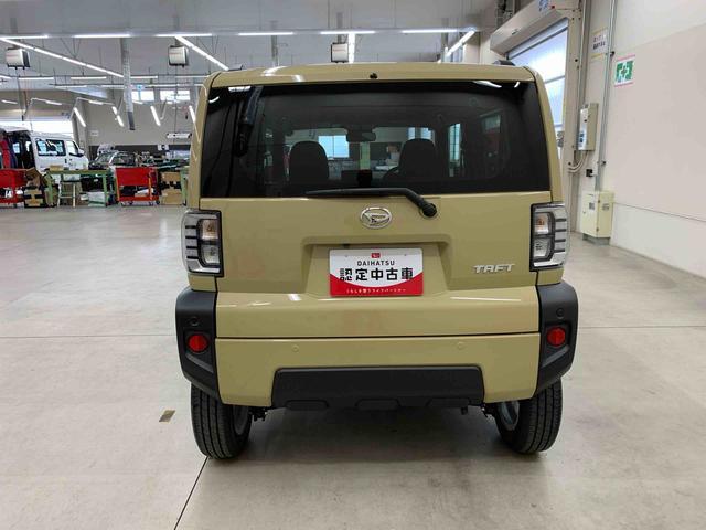 Daihatsu Taft 6