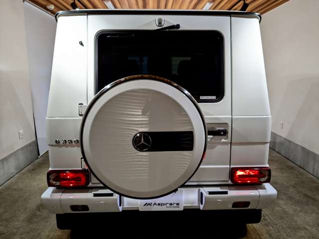 Mercedes-Benz G-Class 11