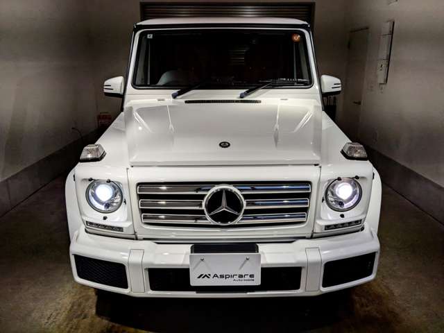 Mercedes-Benz G-Class 5