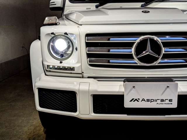 Mercedes-Benz G-Class 6