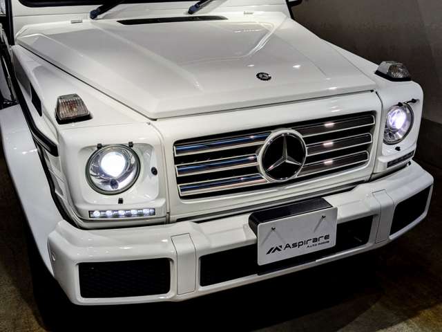 Mercedes-Benz G-Class 7
