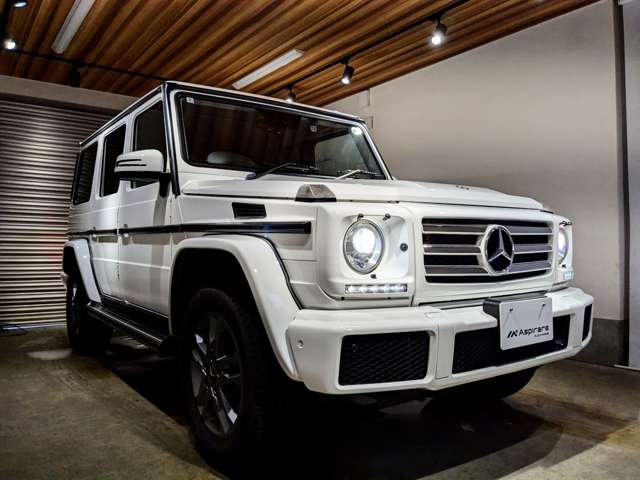 Mercedes-Benz G-Class 9