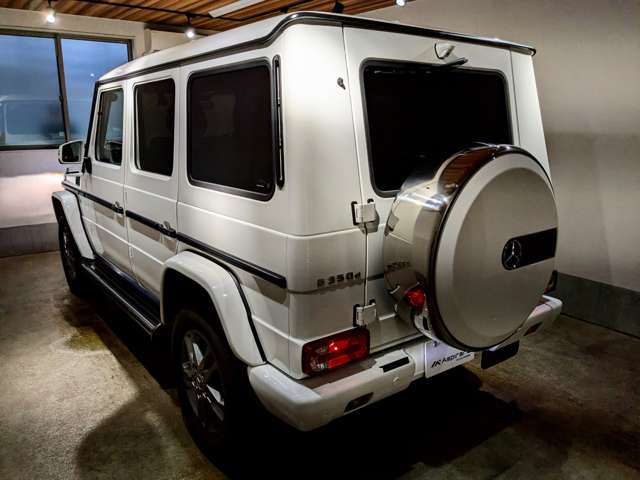 Mercedes-Benz G-Class 10