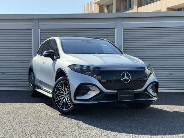 Mercedes-Benz EQS SUV 11