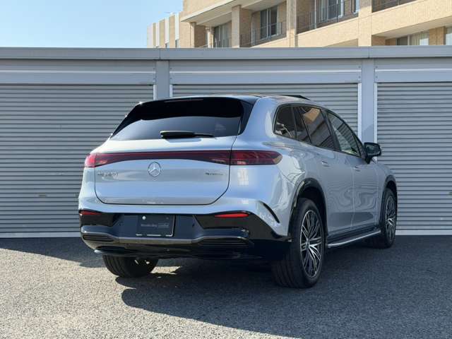 Mercedes-Benz EQS SUV 9