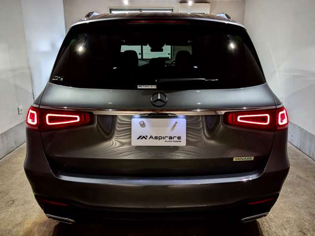 Mercedes-Benz GLS 11